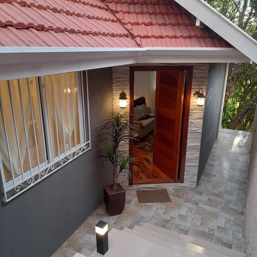 Casa Requinte Em Campos Do Jordao Βίλα Εξωτερικό φωτογραφία